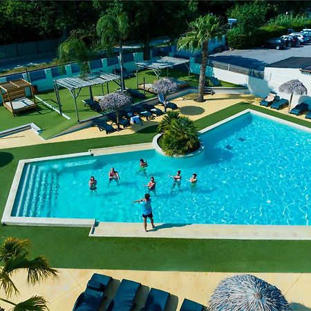 Camping Paradis Le Pearl Argeles-sur-Mer Exterior photo