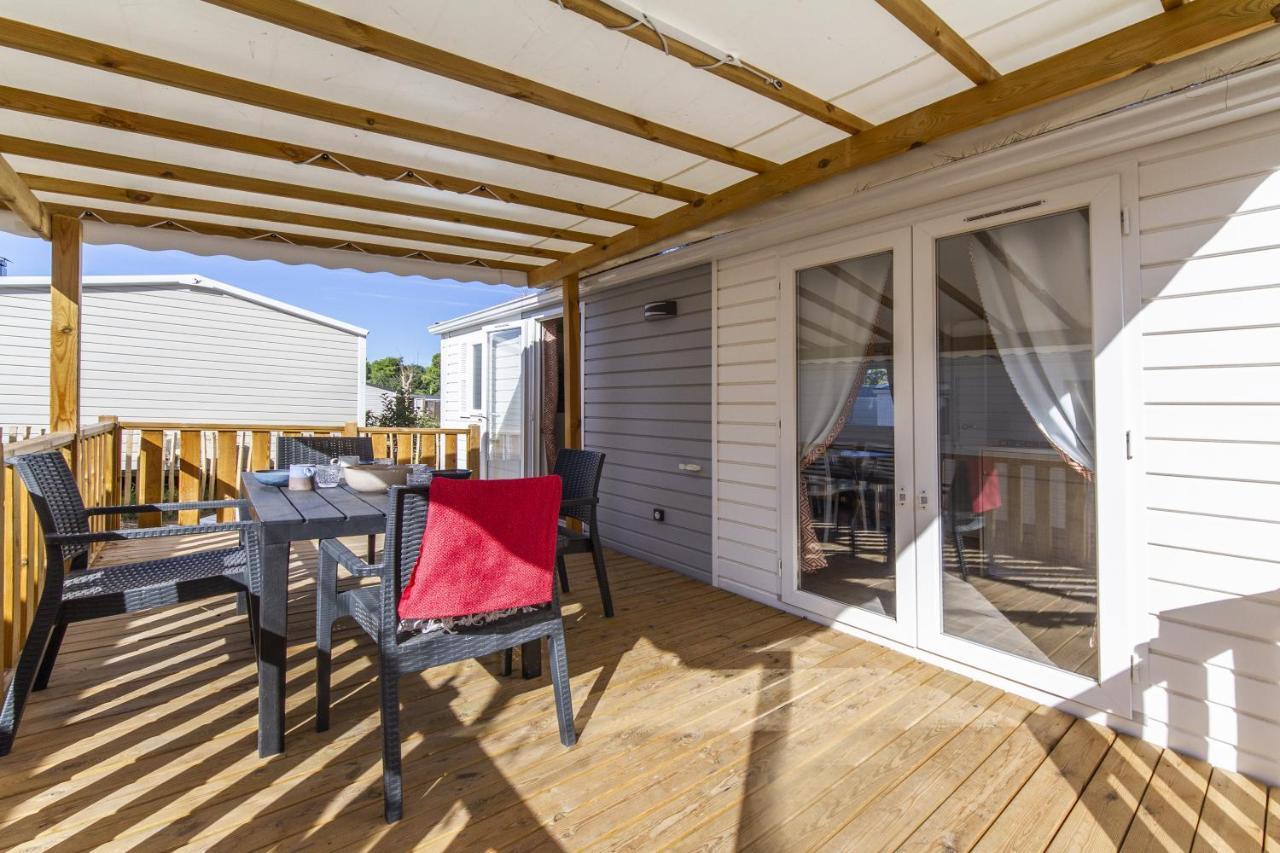 Camping Paradis Le Pearl Argeles-sur-Mer Exterior photo