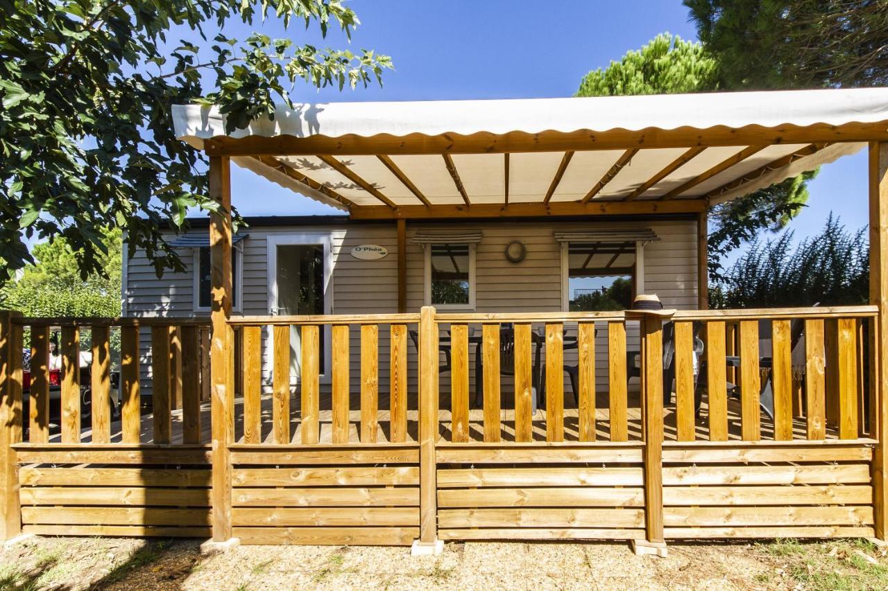 Camping Paradis Le Pearl Argeles-sur-Mer Exterior photo