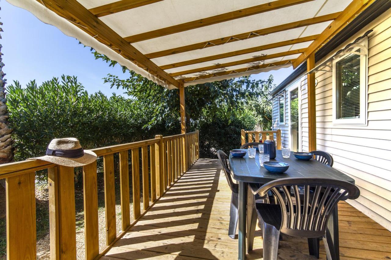 Camping Paradis Le Pearl Argeles-sur-Mer Exterior photo