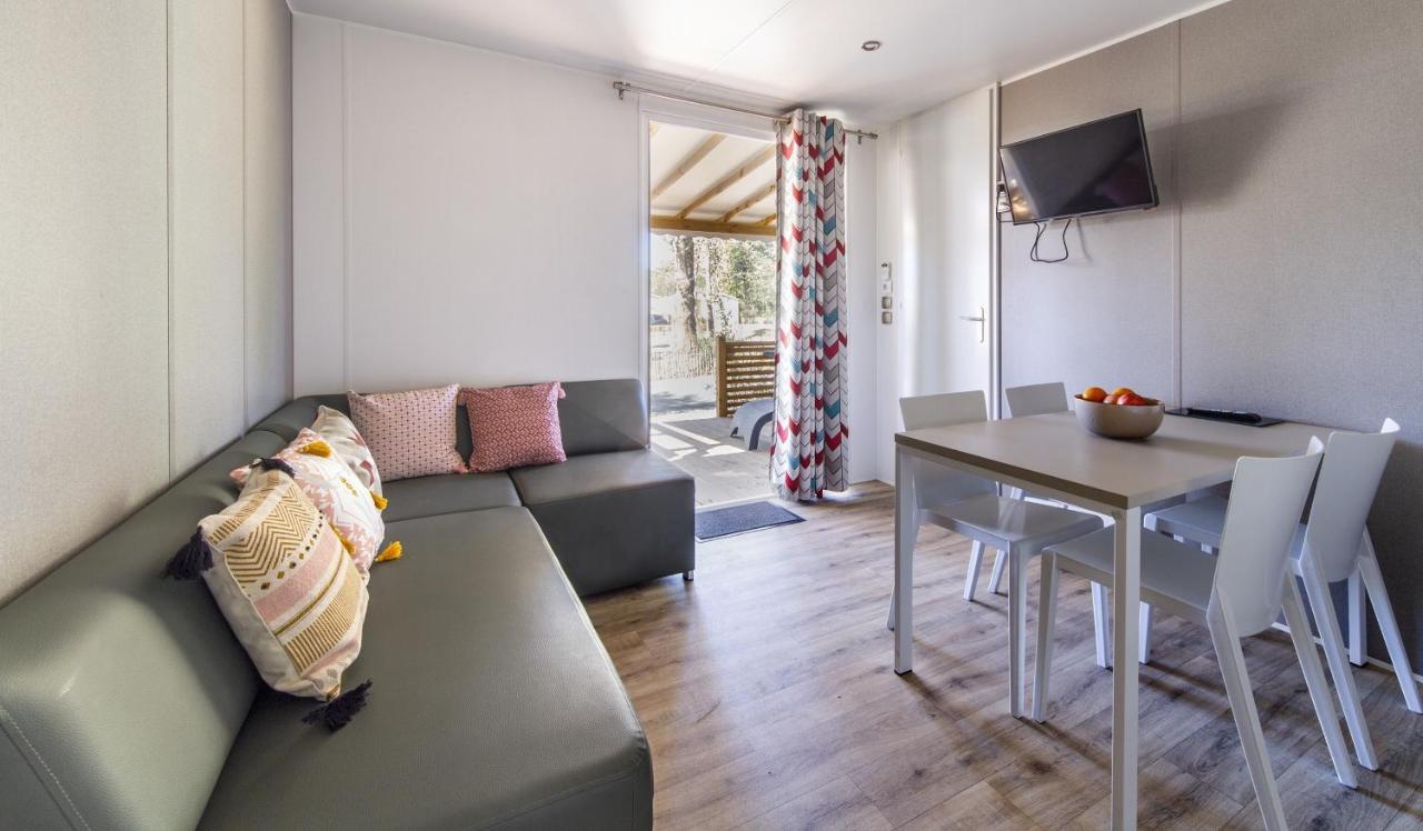 Camping Paradis Le Pearl Argeles-sur-Mer Exterior photo