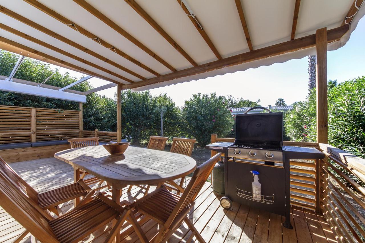 Camping Paradis Le Pearl Argeles-sur-Mer Exterior photo