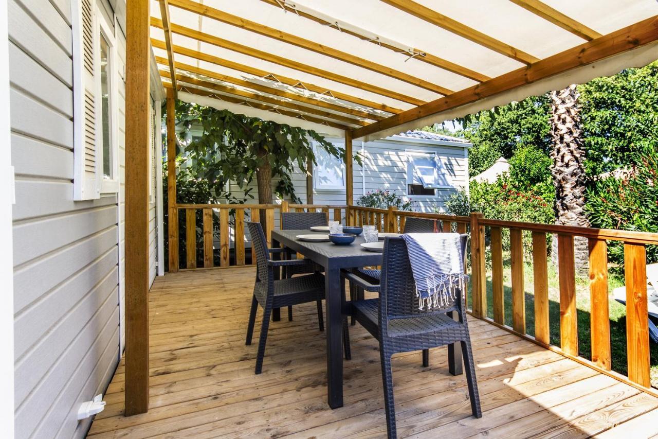 Camping Paradis Le Pearl Argeles-sur-Mer Exterior photo